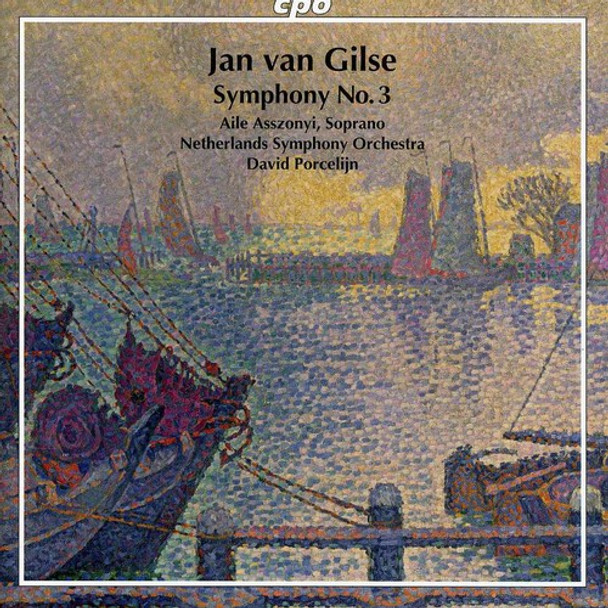 Van Gilse / Netherlands Sym Orch / Porcelijn Symphony No. 3: Elevation CD