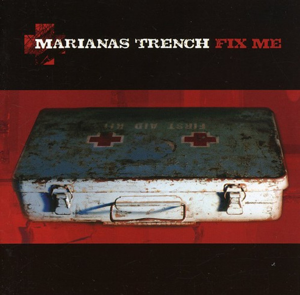 Mariana'S Trench Fix Me CD