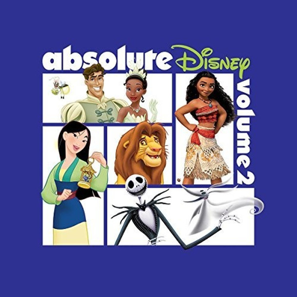 Absolute Disney: Volume 2 / Various Absolute Disney: Volume 2 / Various CD