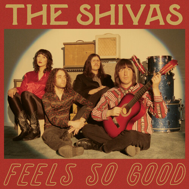 Shivas Feels So Good / Feels So Bad CD