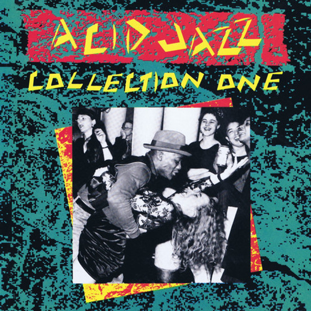 Acid Jazz: Collection One / Various Acid Jazz: Collection One / Various CD