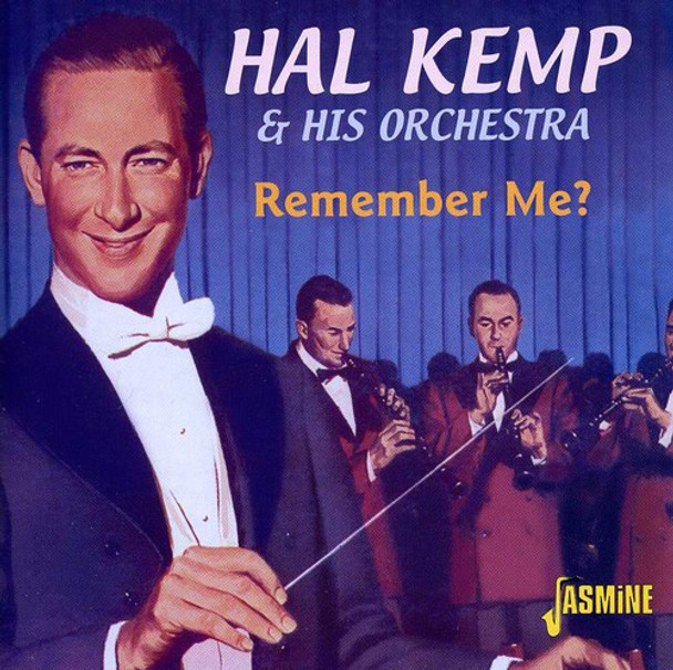 Kemp,Hal & His Orchestra Remember Me CD