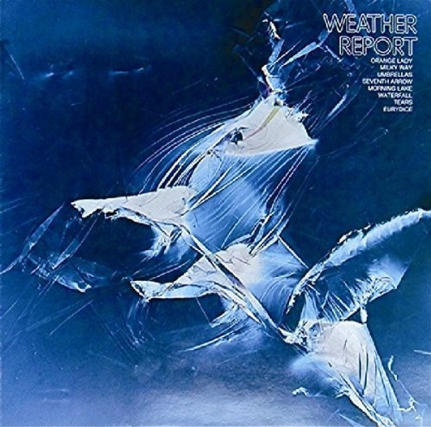 Weather Report Weather Report CD