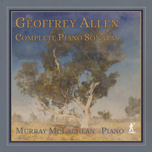 Allen / Mclachlan Complete Piano Sonatas CD