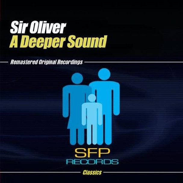 Sir Oliver Deeper Sound CD5 Maxi-Single