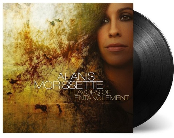 Morissette, Alanis Flavors Of Entanglement LP Vinyl