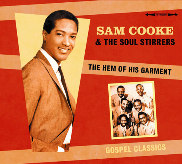 Cooke,Sam & The Soul Stirrers Hem Of His Garment CD