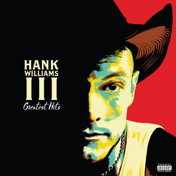 Williams Iii, Hank Greatest Hits LP Vinyl