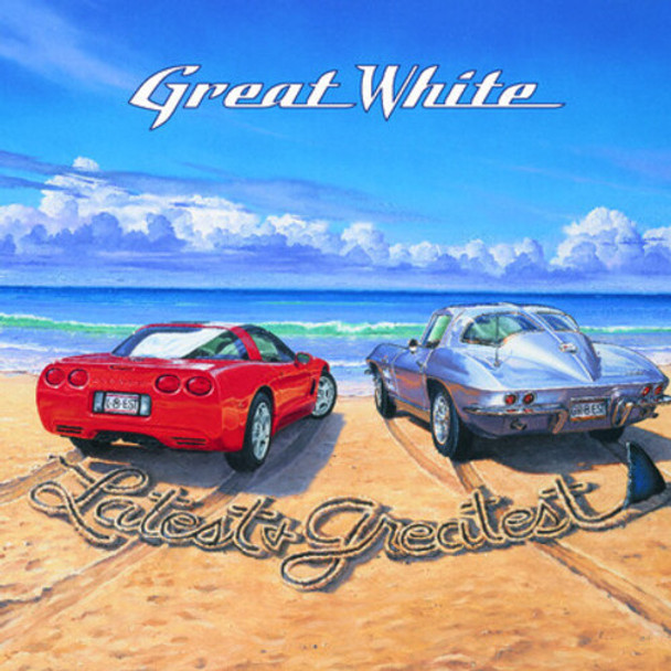 Great White Latest & Greatest CD