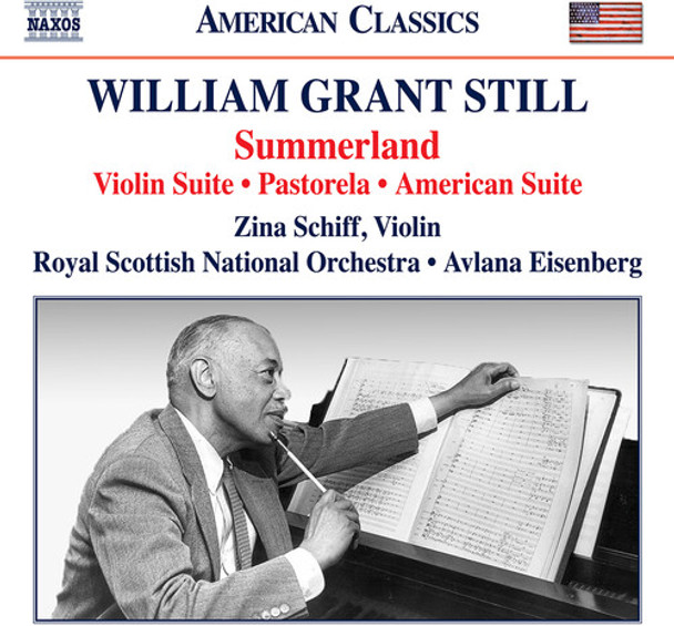 Still / Schiff Summerland / Violin Suit CD