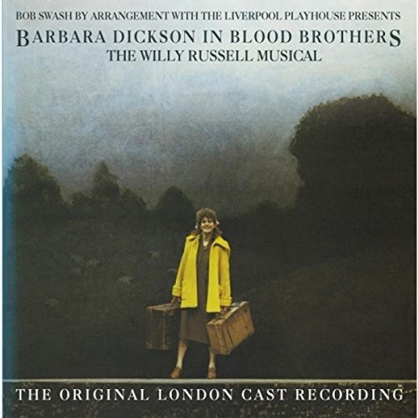 Dickson,Barbara Blood Brothers CD