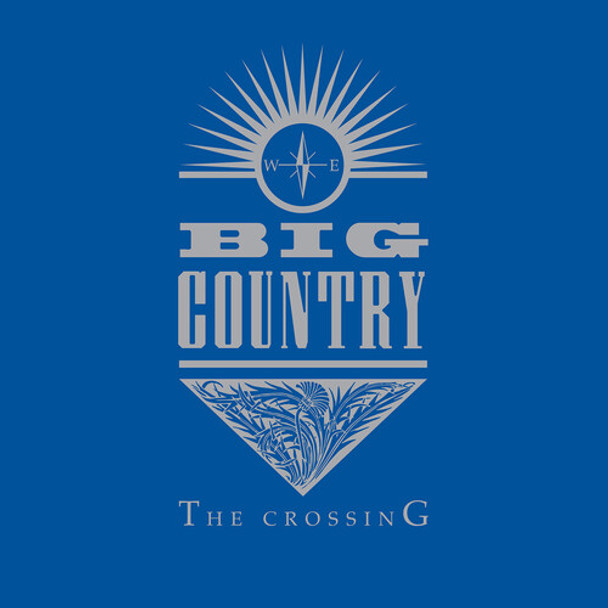 Big Country Crossing LP Vinyl