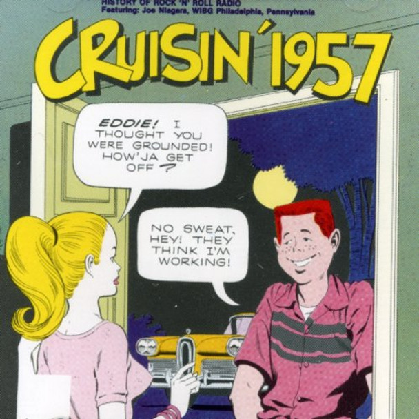 Cruisin 1957 / Various Cruisin 1957 / Various CD