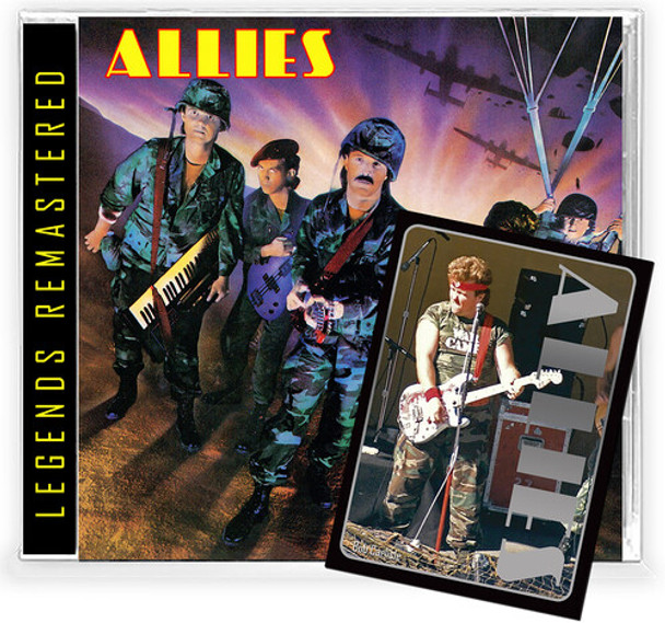 Allies Allies CD