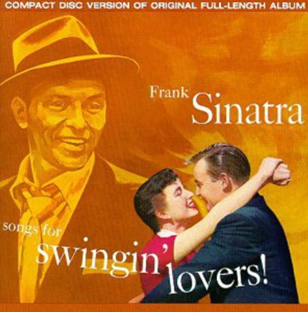 Sinatra,Frank Songs For Swingin Lovers CD