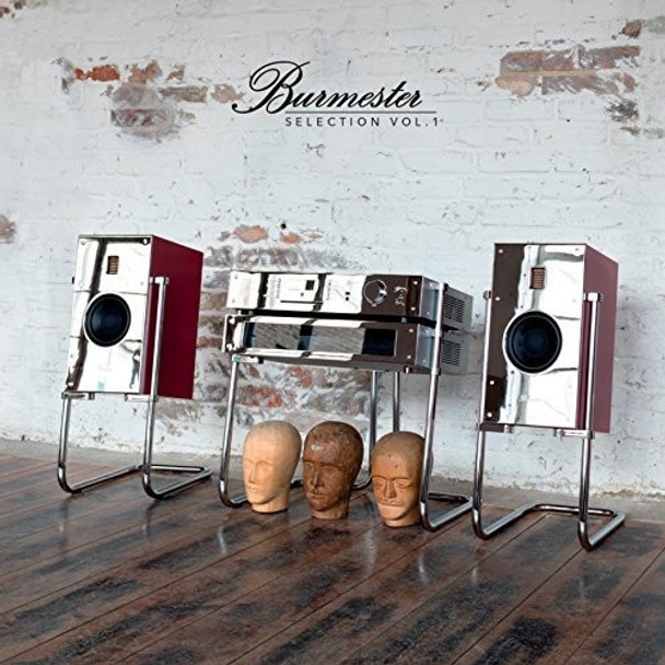 Burmester Selection 1 / Various Burmester Selection 1 / Various CD