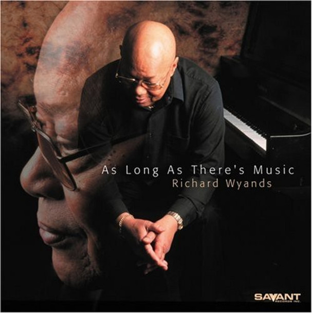 Wyands,Richard As Long As There'S Music CD