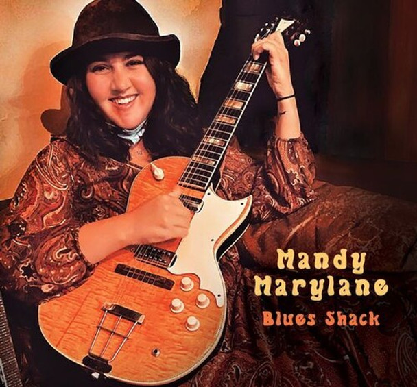 Marylane,Mandy Blues Shack CD