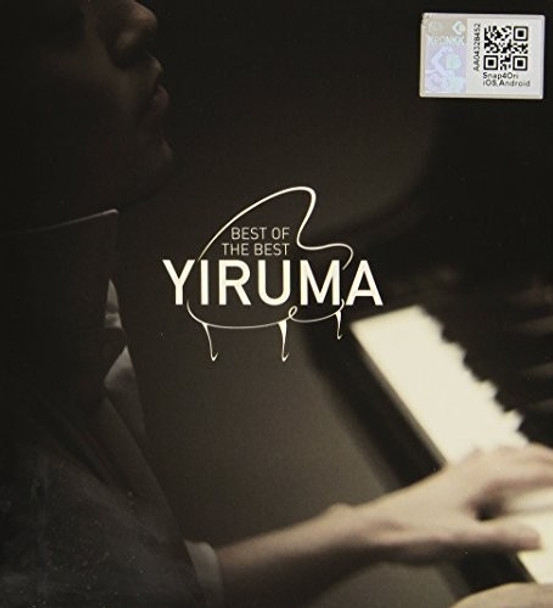 Yiruma Best Of The Best CD