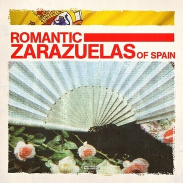 Romantic Zarazuelas Of Spain / Var Romantic Zarazuelas Of Spain / Var CD