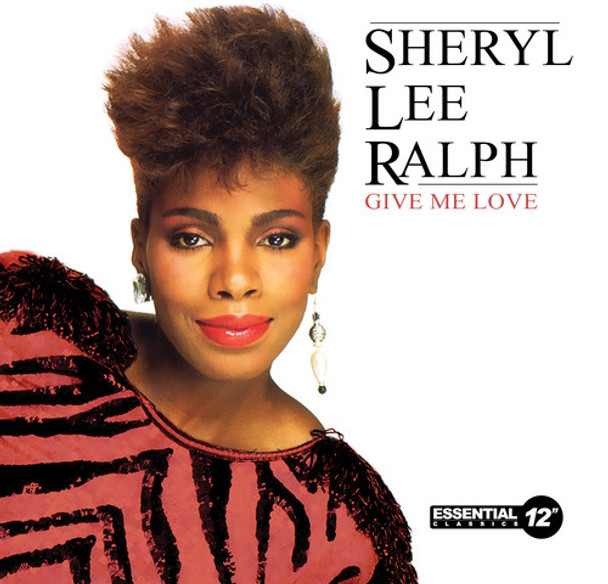 Ralph,Sheryl Lee Give Me Love CD5 Maxi-Single