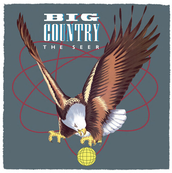 Big Country Seer LP Vinyl