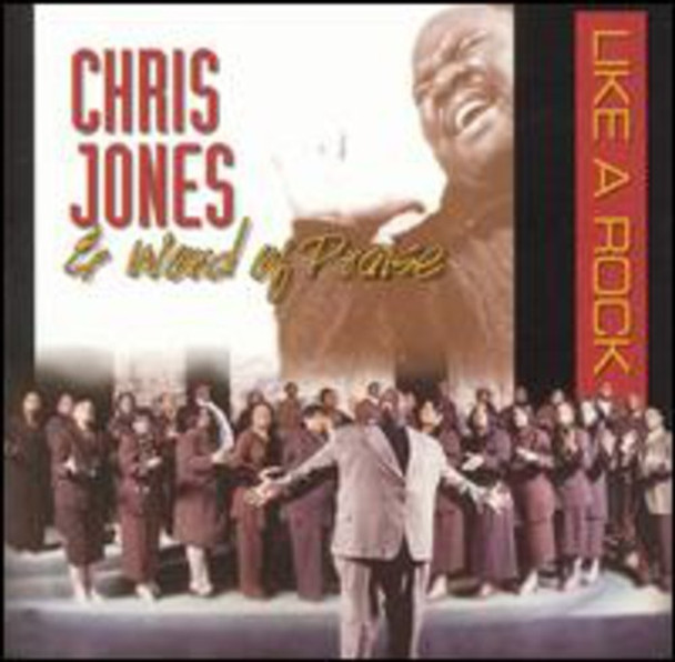 Jones,Chris Like A Rock CD