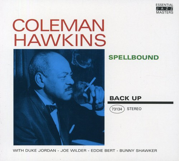 Hawkins,Coleman Spellbound CD