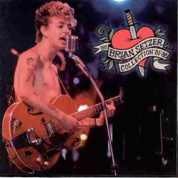 Setzer,Brian Brian Setzer Collection 81-88 CD