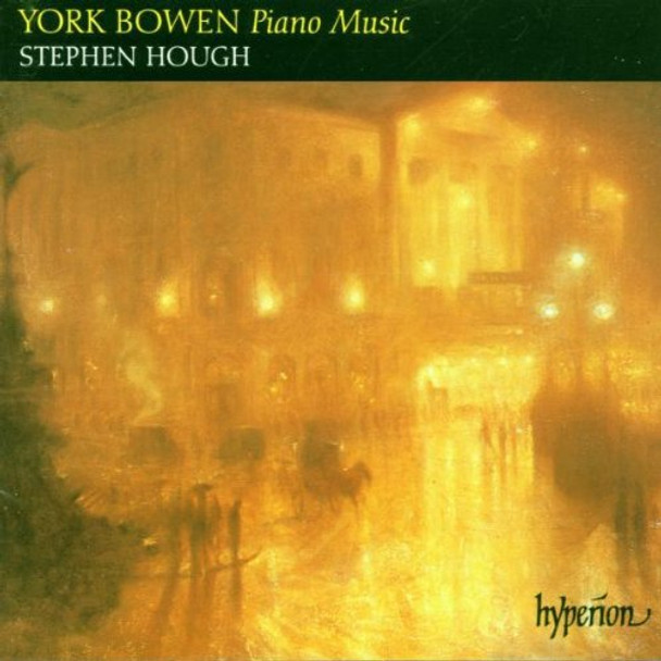 Bowen / Hough Piano Music CD