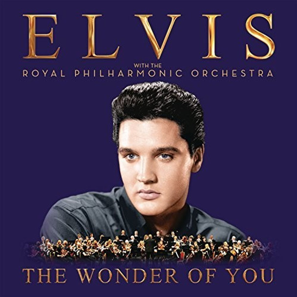 Presley,Elvis Wonder Of You CD