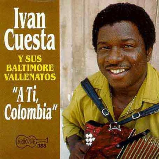 Cuesta,Ivan Ti Colombia CD