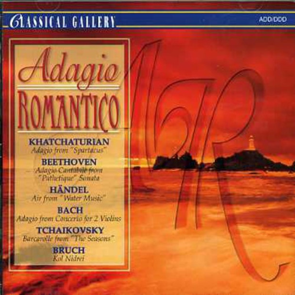 Adagio Romantico / Various Adagio Romantico / Various CD