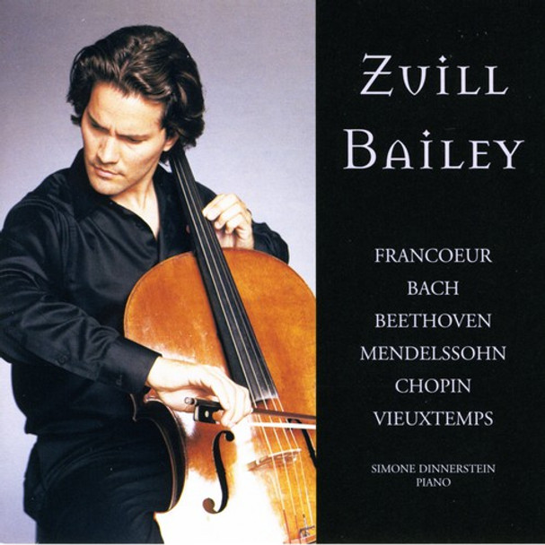 Bailey,Zuill Debut Recording CD