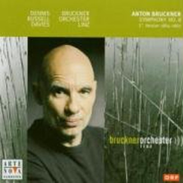 Bruckner,A. Sym 8 CD