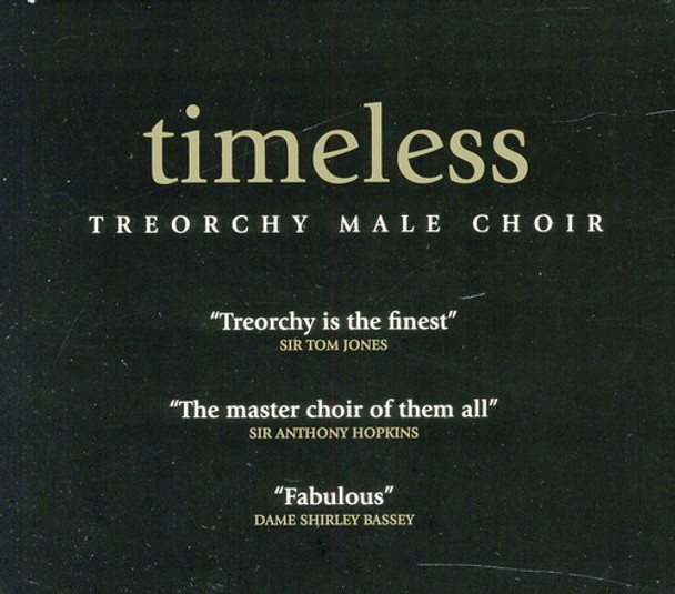 Treorchy Male Choir Timeless CD