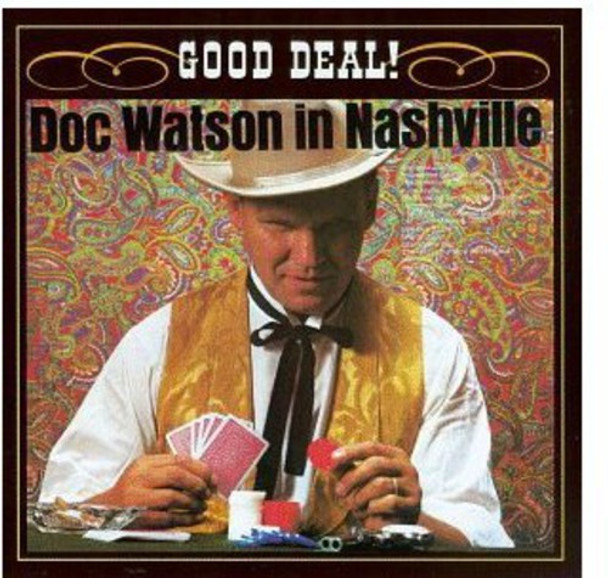 Watson,Doc In Nashville Good Deal CD