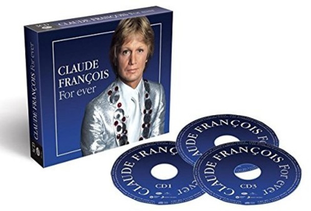 Francois,Claude For Ever CD