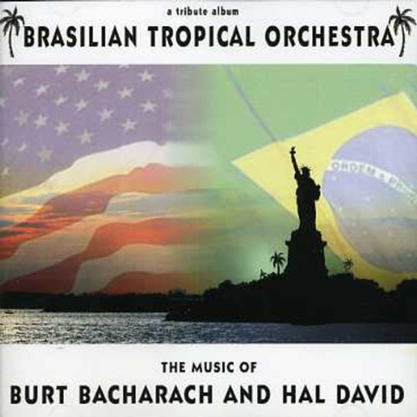 Music Of Bacharach & David / Various Music Of Bacharach & David / Various CD