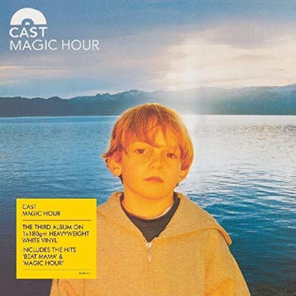 Cast Magic Hour LP Vinyl