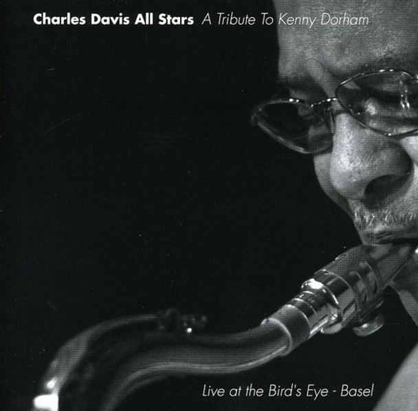 Davis,Charles Tribute To Kenny Dorham CD