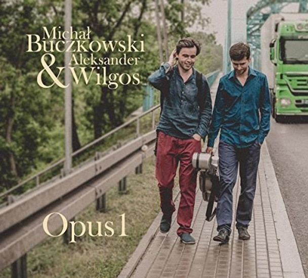 Bartok / Buczkowski / Wilgos Opus 1 CD