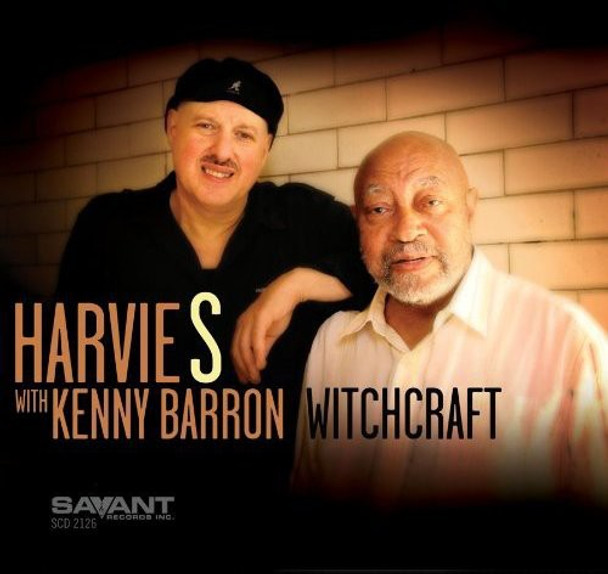 Harvie S / Barron,Kenny Witchcraft CD