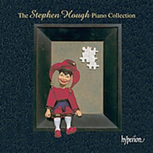 Hough,Stephen Steven Hough Piano Collection CD