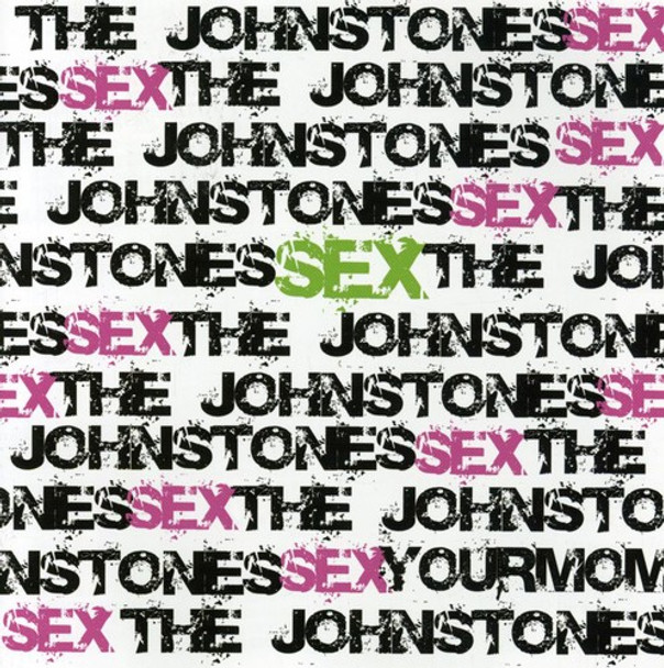 Johnstones Sex CD