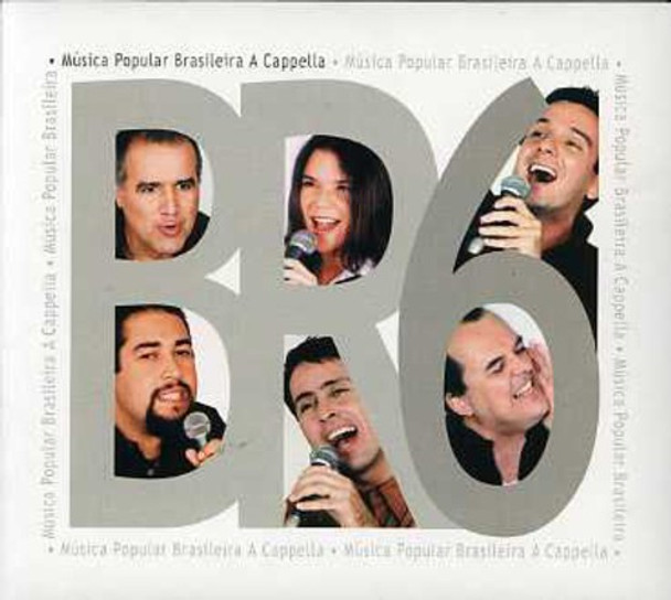 Br6 Mpb A Cappella CD