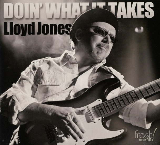 Jones,Lloyd Doin What It Takes CD