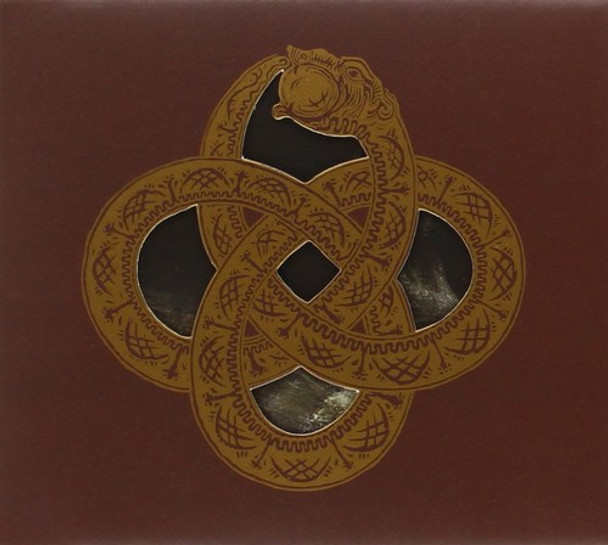 Agalloch Serpent & Sphere CD