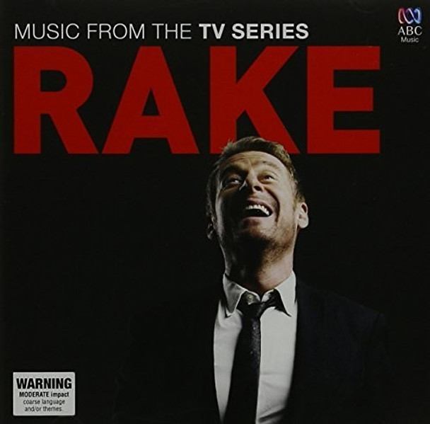 Rake: Music From The Tv Series / O.S.T. Rake: Music From The Tv Series / O.S.T. CD