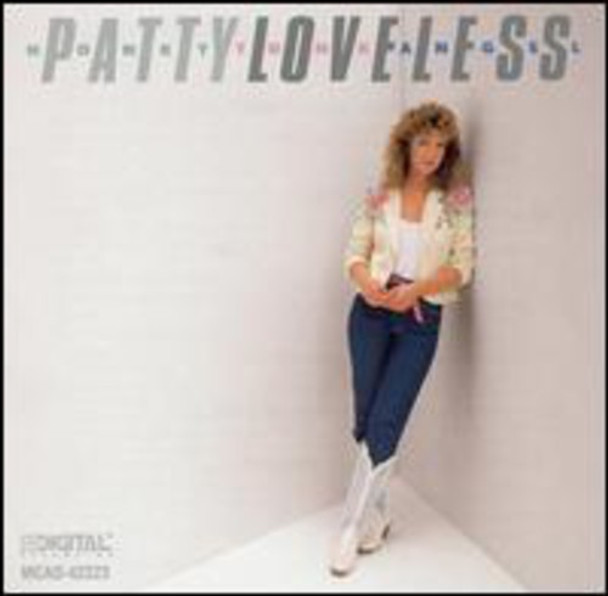 Loveless,Patty Honky Tonk Angel CD